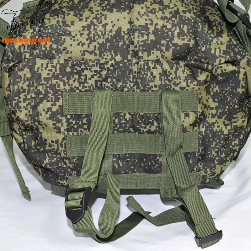 Российский армейский Камуфляжный штурмовый рюкзак в стиле милитари тактический