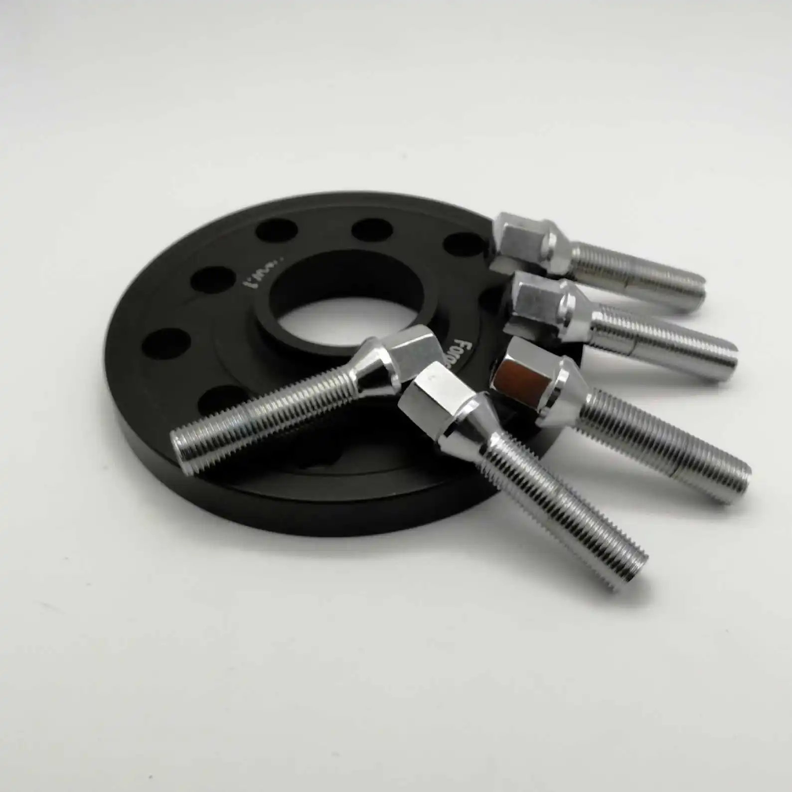 Проставка для колес Audi 5x100 / 5x112 CB: 57 1 A1 A2 A3 A4 (B5 B6 B7) A6 (C4 шт. C5 C6) A8 (4E)|Принадлежности