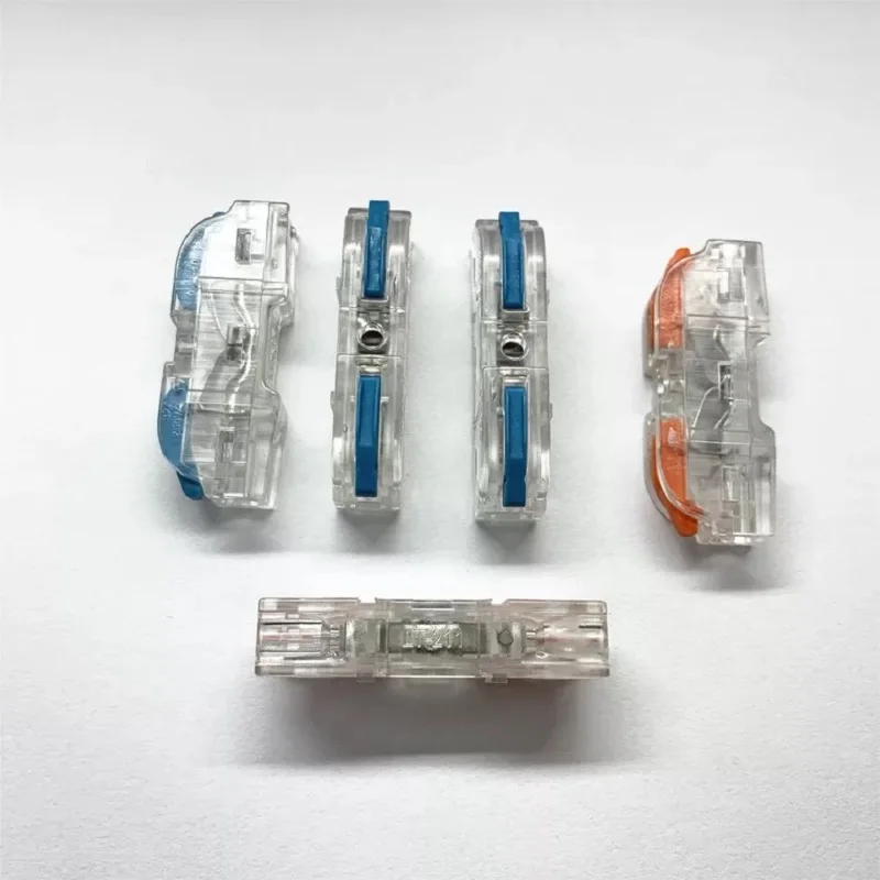 Быстро терминал LT211 высокий ток плетение провода соединителя 600V 32A один в