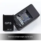 GF07 мини-автомобильный трекер GPS в реальном времени отслеживающее устройство GPS трекер локатор автомобиля в реальном времени