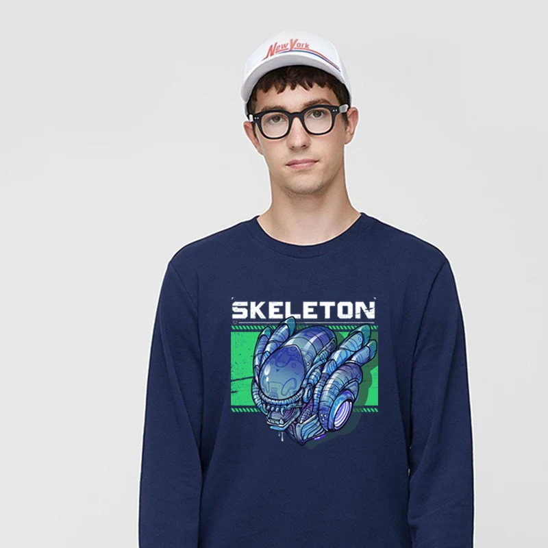 Нашивки Alien термонаклейки для одежды модные забавные виниловые наклейки на