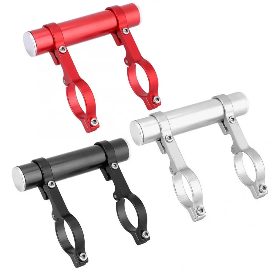 Многофункциональный Удлинительный кронштейн для руля велосипеда из