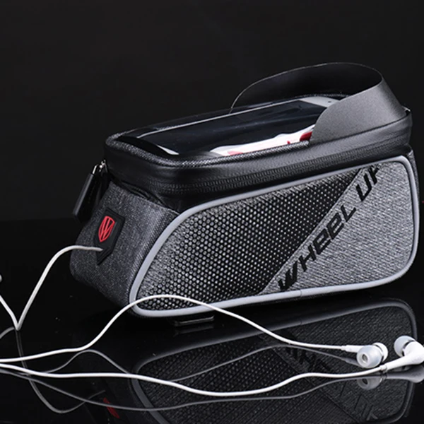 Велосипедная сумка на руль MTB для шоссейного велосипеда непромокаемая