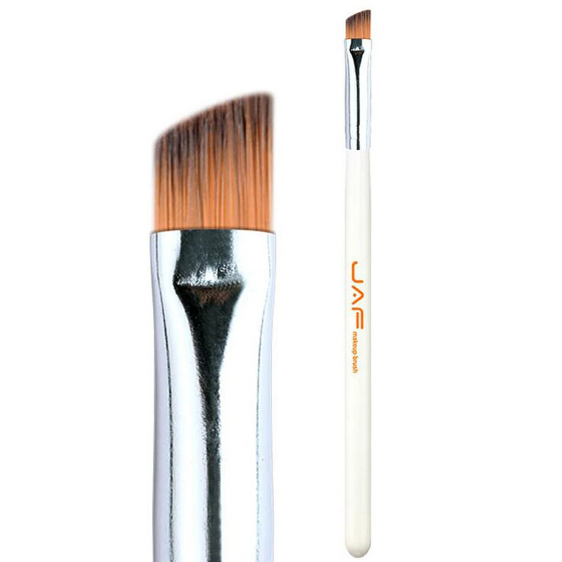 Хит продаж угловую кисть для бровей начинающих косметические инструменты