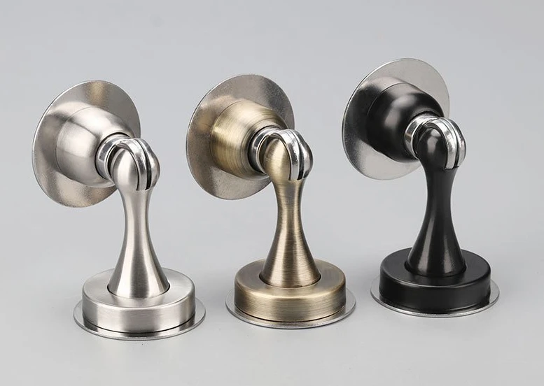 Домашняя всасывающая дверь из нержавеющей стали в стиле ретро высокомагнетизм