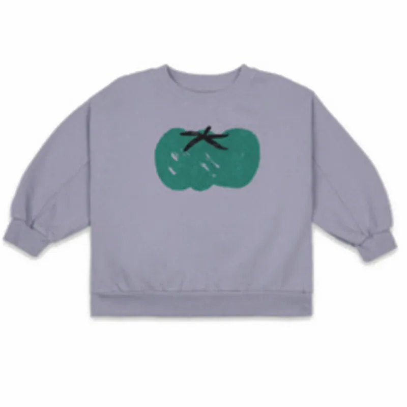 

IN STOCK 2021 BC spring and summer new European and American children's t-shirts for boys and girls top