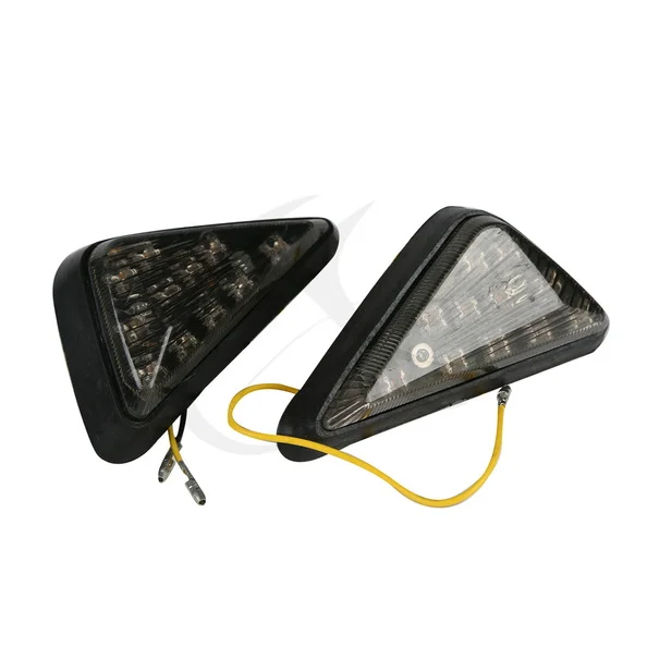 Светодиодный указатель поворота с утопленным креплением для Honda CBR600F4i CBR600RR CBR929RR