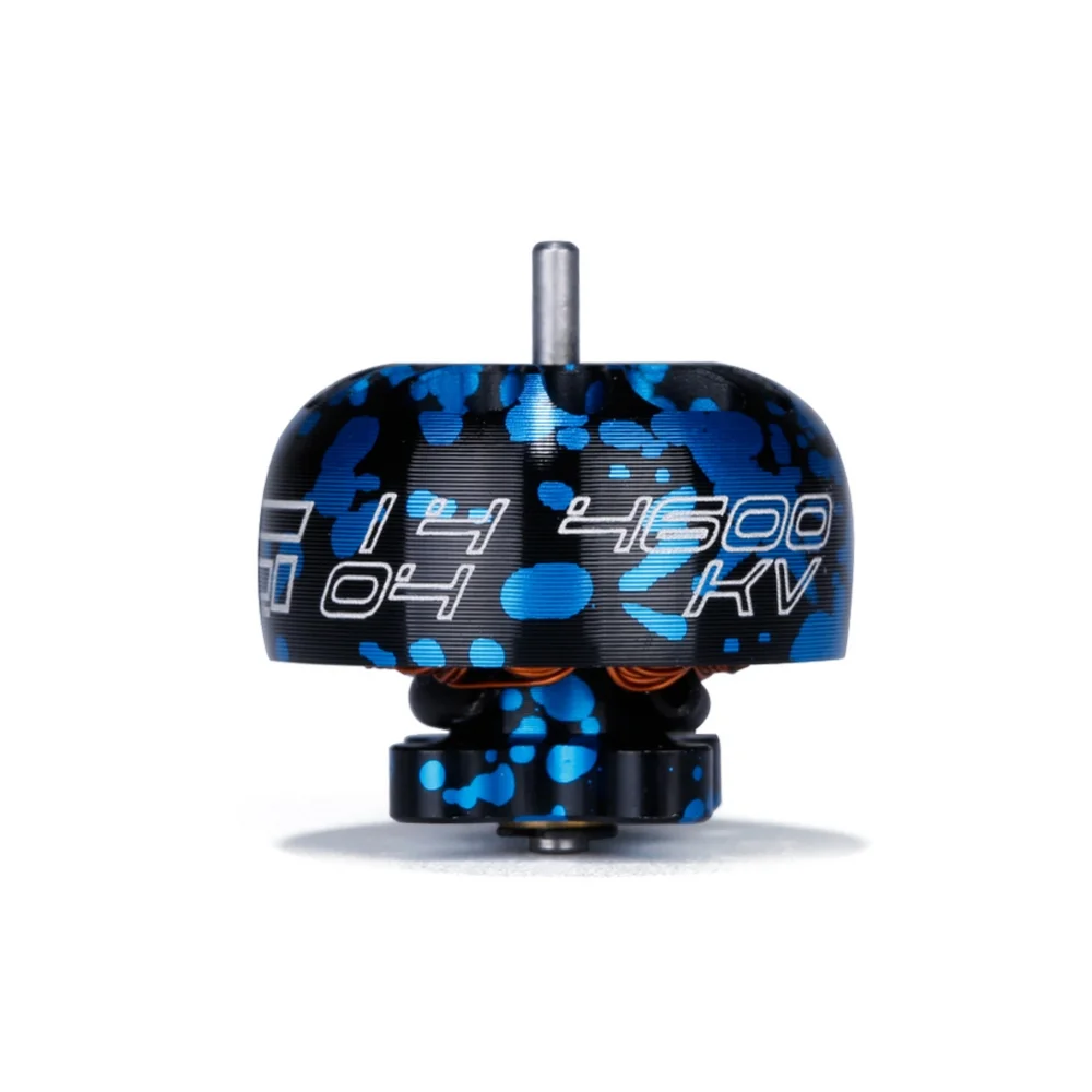 IFlight XING 1404 3000KV 3800KV 4600KV 2 4S Сверхлегкий сборка зубочистка мотор для RC 3 дюймов