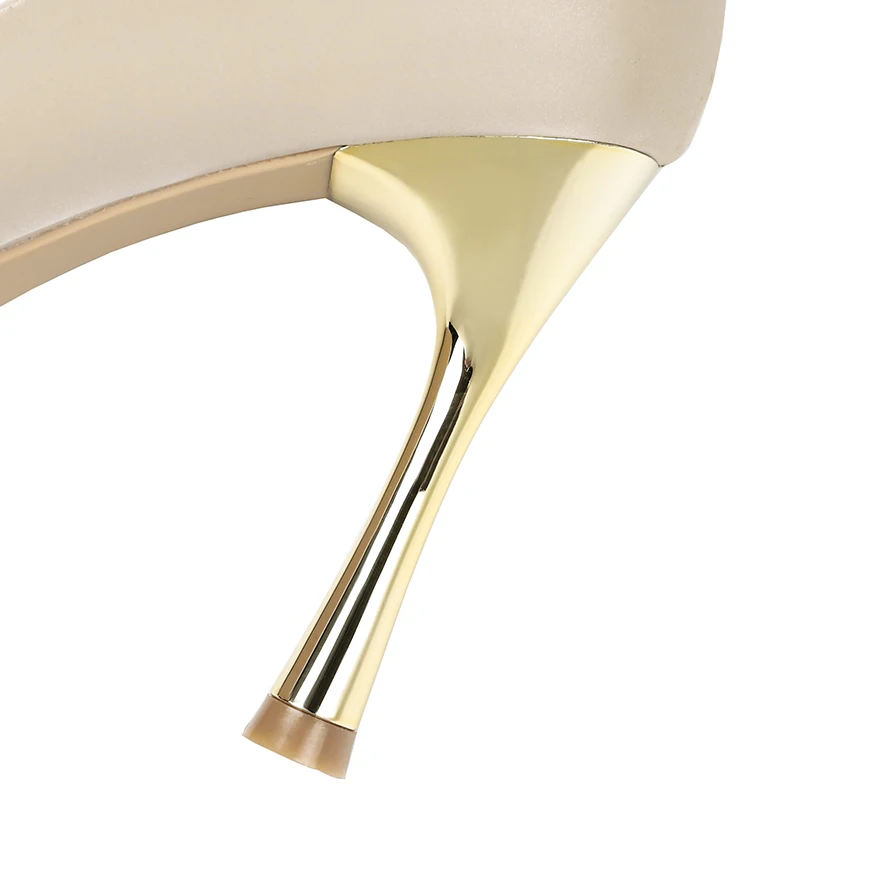 Новинка 2020 года модные женские туфли лодочки на высоком каблуке 9 см с пряжкой и