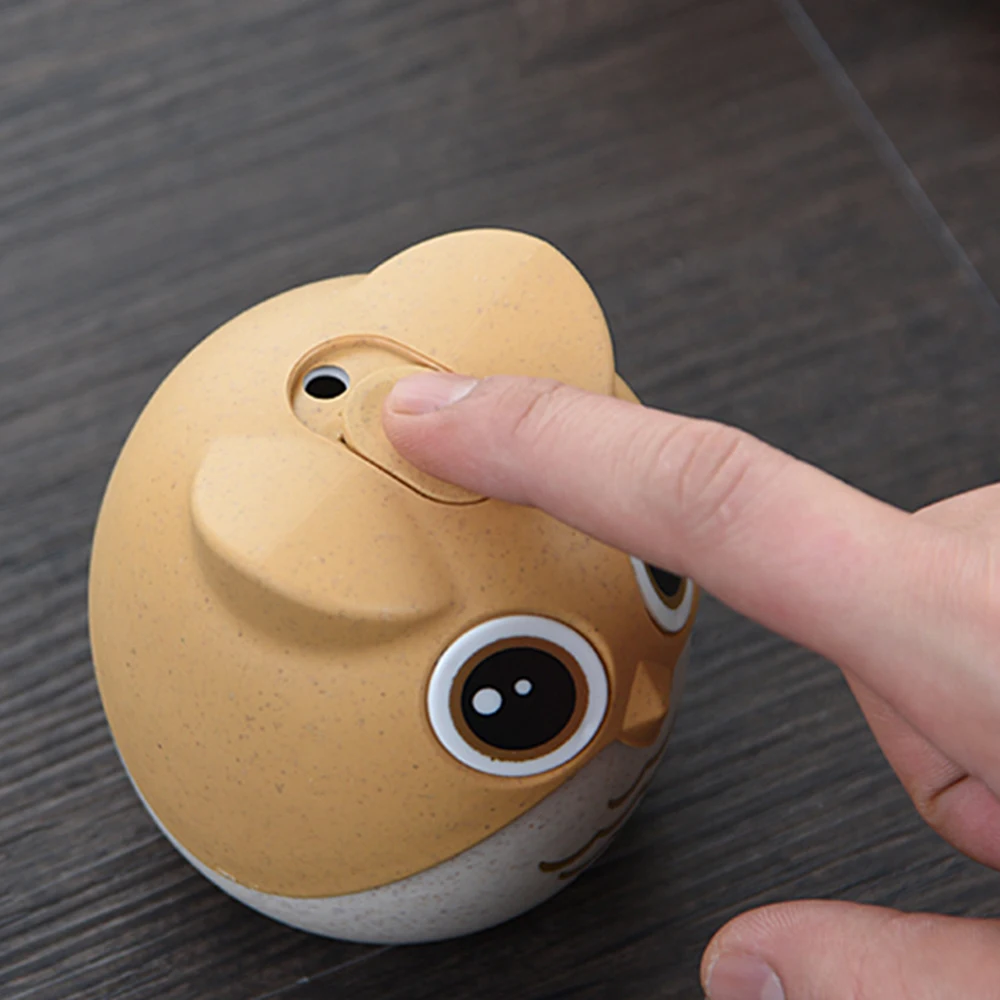 Держатель для зубочисток контейнер коробка бытовая хранения Диспенсер Для