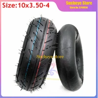 high performance 10x350 4 tyre 10x3 50 4 outer tire inner tube fit electric scootertrolleyelectric tricyclewarehouse car