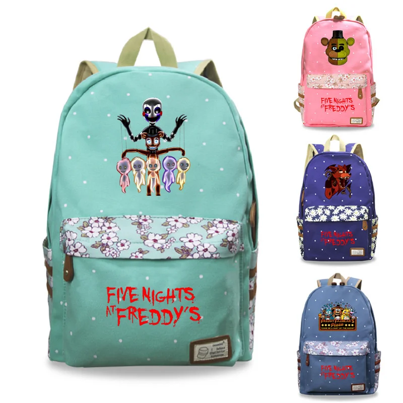 

Тканевый рюкзак с принтом «игрушечный медведь»