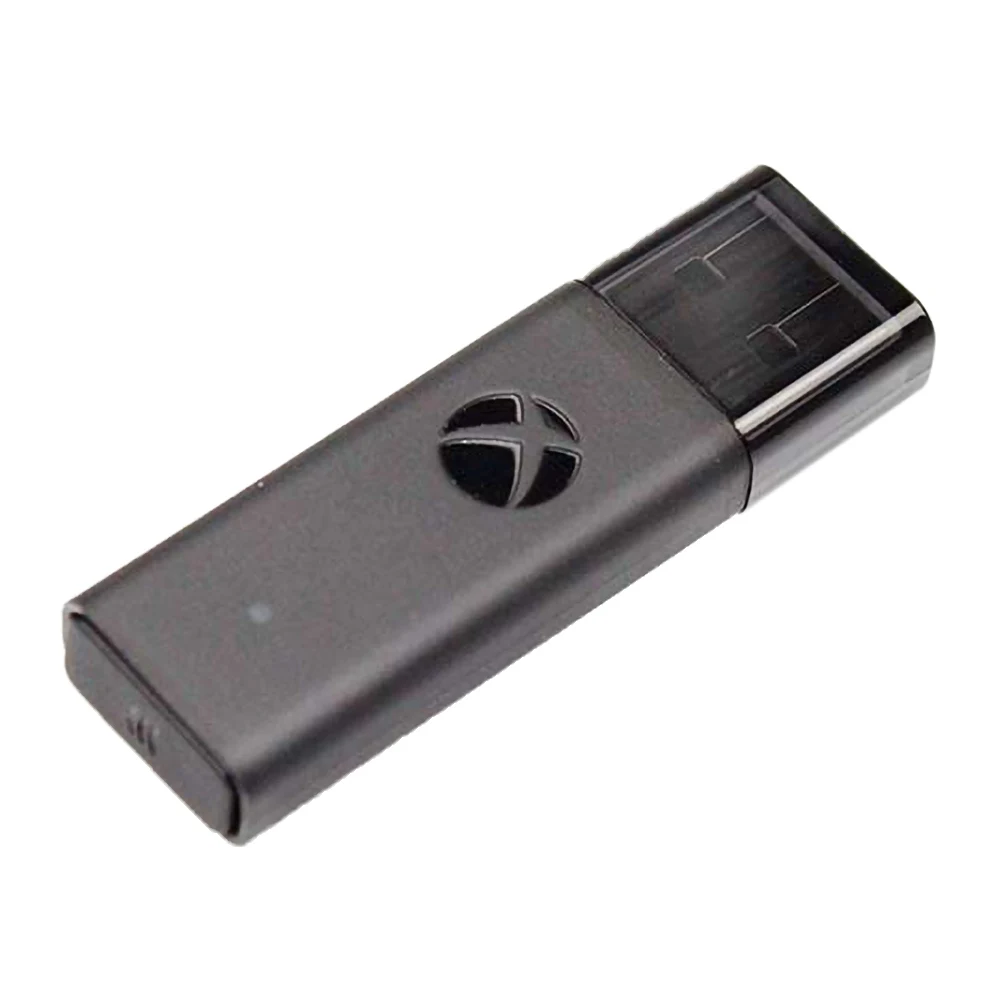 ПК беспроводной адаптер USB приемник для Xbox One 2-го поколения беспроводной контроллер адаптер совместим с Windows 10 адаптер