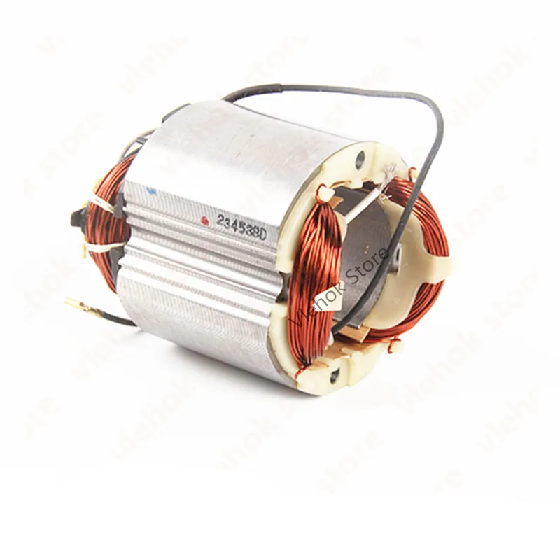 Статор поля для MAKITA UC3520A UC3020A UC4041A UC3541A UC3041A UC4020A Статор поля для MAKITA UC3520A UC3020A UC4041A UC3541A UC3041A UC4020A