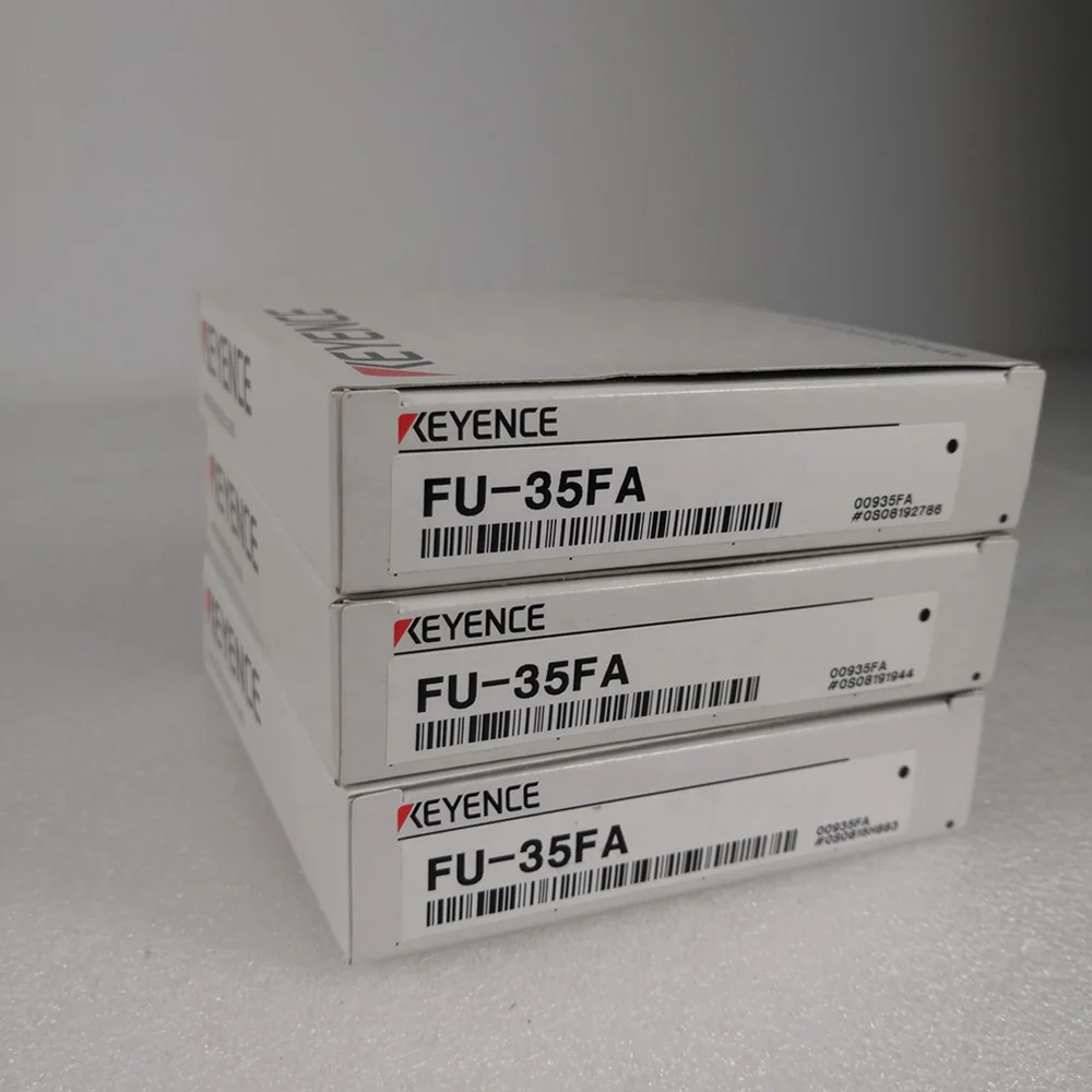 

Keyence Reflective Fiber Unit FU-35FA