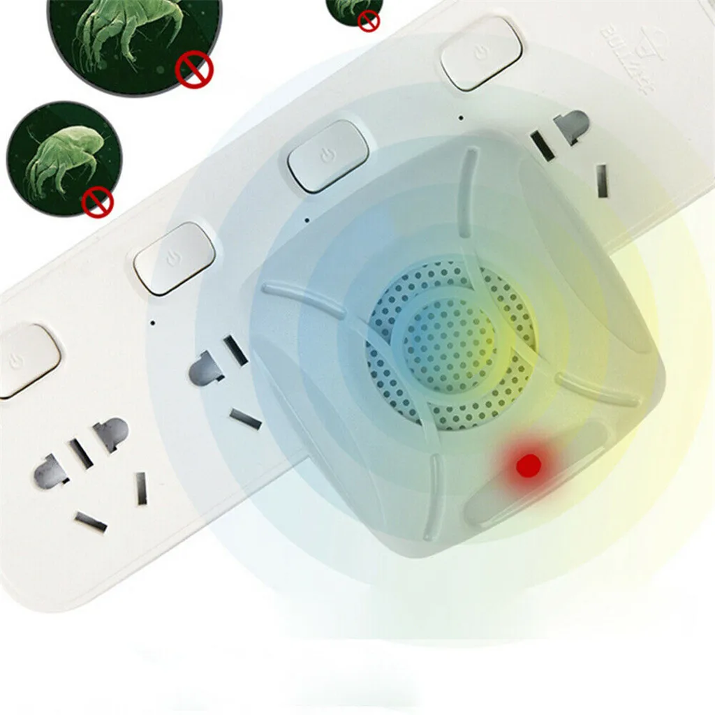 

Dust Mite Bed Bug Killer Controller Sterilization Mite Repeller Electric Mosquito Trap Fly Wasp Artifacts Insect Trap Insect