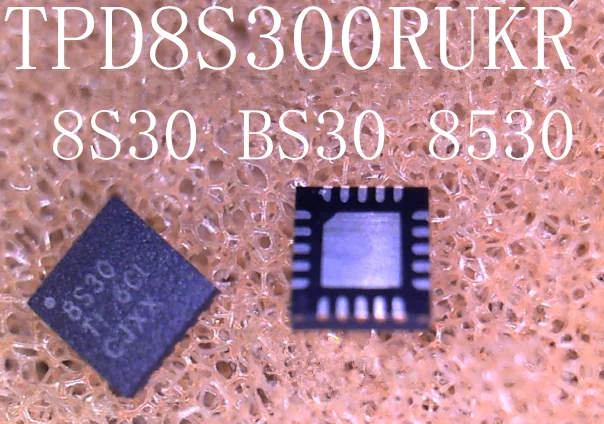 Новый TPD8S300RUKR 8S30 BS30 8530 Новый TPD8S300RUKR 8S30 BS30 8530