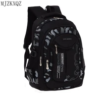 mjzkxqz new waterproof children school bags backpacks for teenagers boys kids primary school sac plecak dla dzieci mochila
