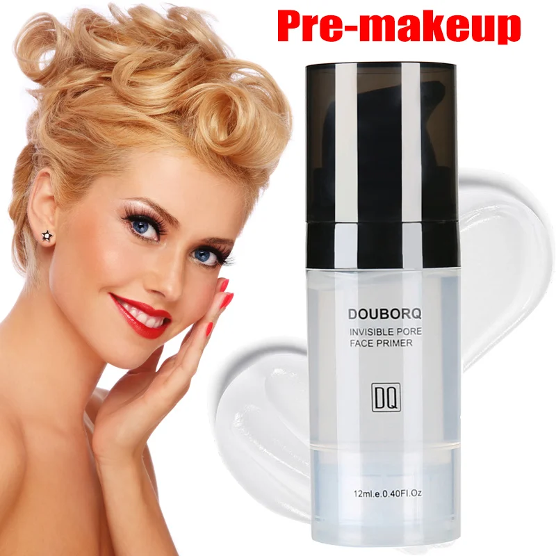 12 мл основа под макияж праймер для лица контроль масла матовая Жидкий крем V9-Drop |