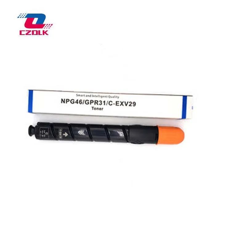 1 шт. X новый картридж с цветным тонером для Canon iR ADVANCE 5030 5035 5235 5240 bk = 720g cmy 430g |