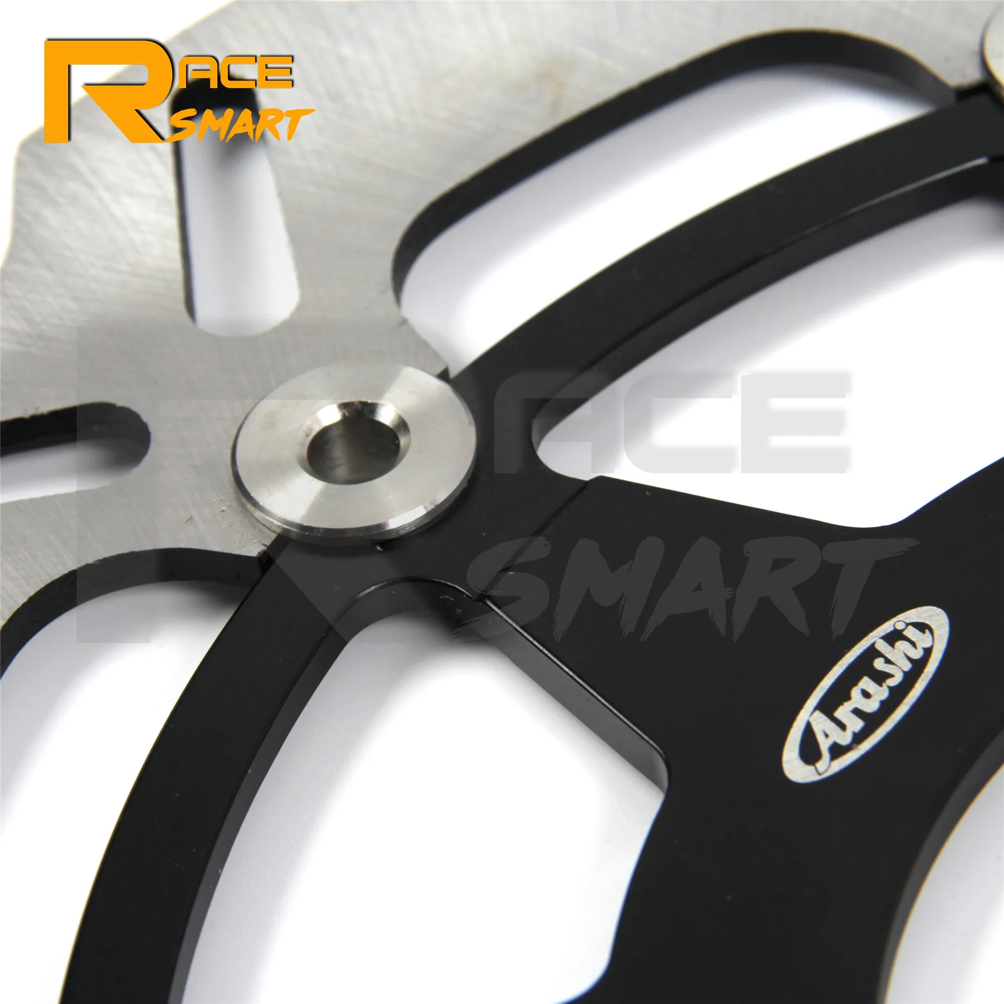 Передний тормозной ротор CNC для мотоцикла HONDA CRF R 250 2004 2014 тормозные диски роторы 450