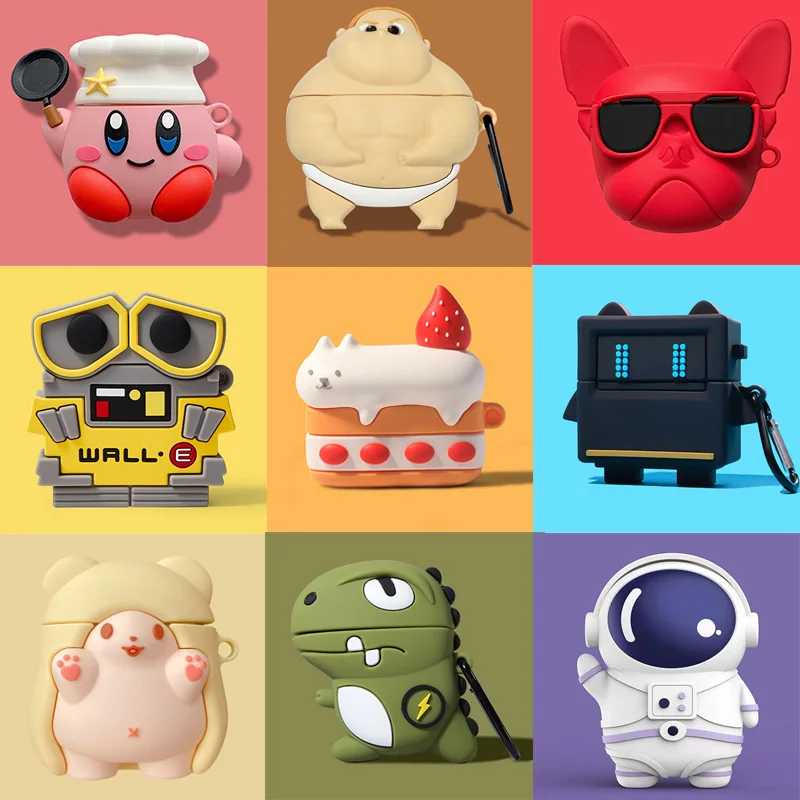 

Чехол для AirPods 3, чехол для наушников Chocolate Ice Ceam, чехол для наушников Airpods Pro 1 2 3, чехол для наушников Airpods Pro