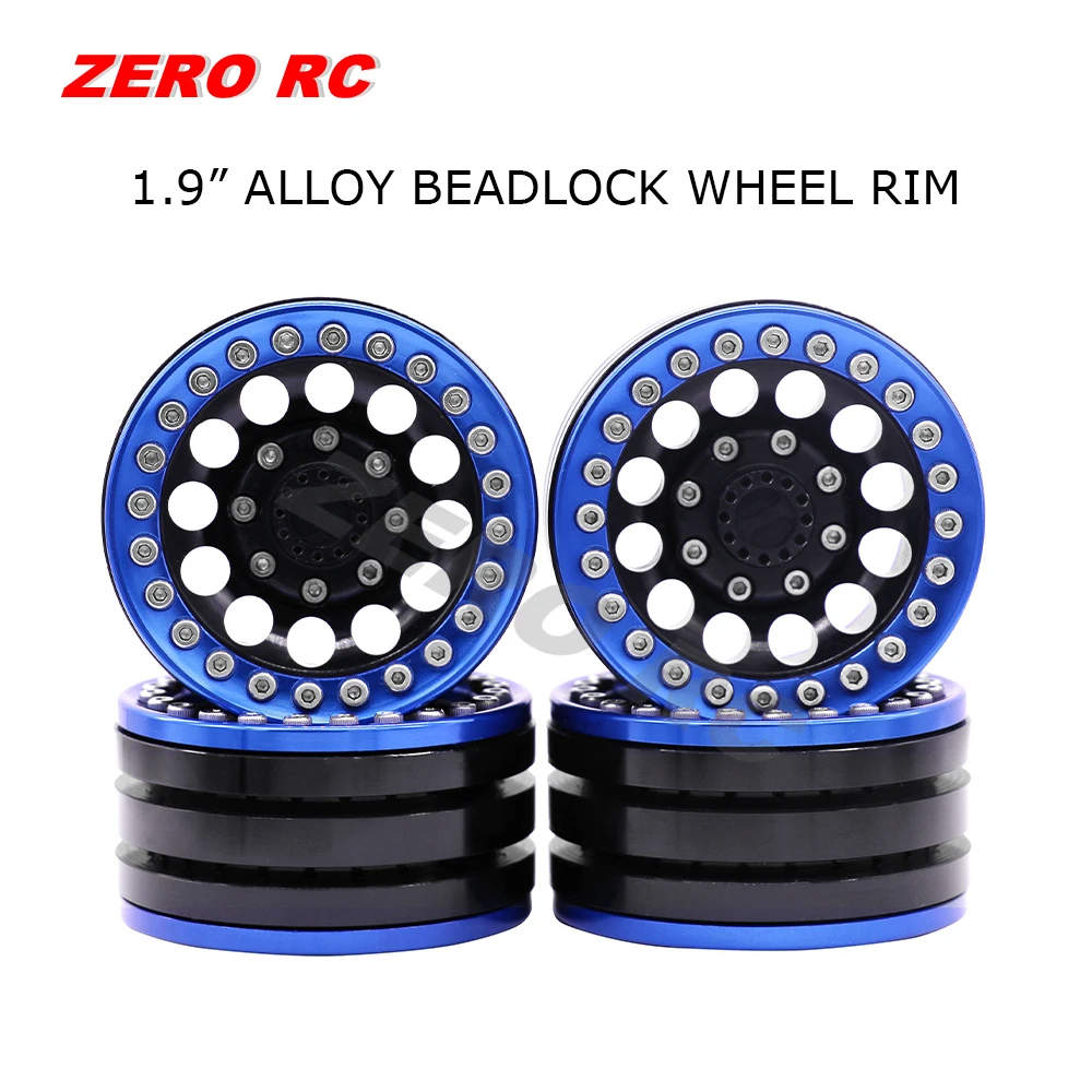 Колесные диски 1 9 дюйма с Бусиной 4 шт. | Игрушки и хобби