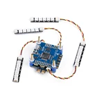 Программируемая RGB-подсветка IFlight, 5 светодиодов, 40 х8 мм, 4 шт.