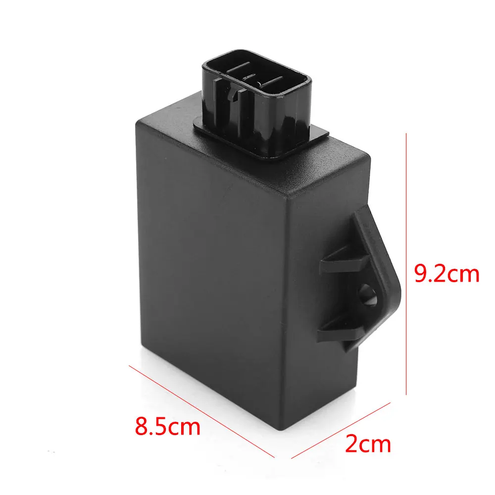 Новое цифровое электронное зажигание мотоцикла блок CDI ECU для Suzuki EN125 GN125 GS125 HJ125 K