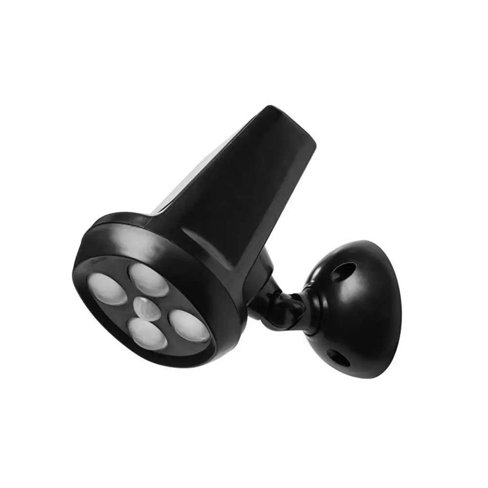 HobbyLane солнечный светильник Guardian Tech факел безопасности Светодиодный точечный