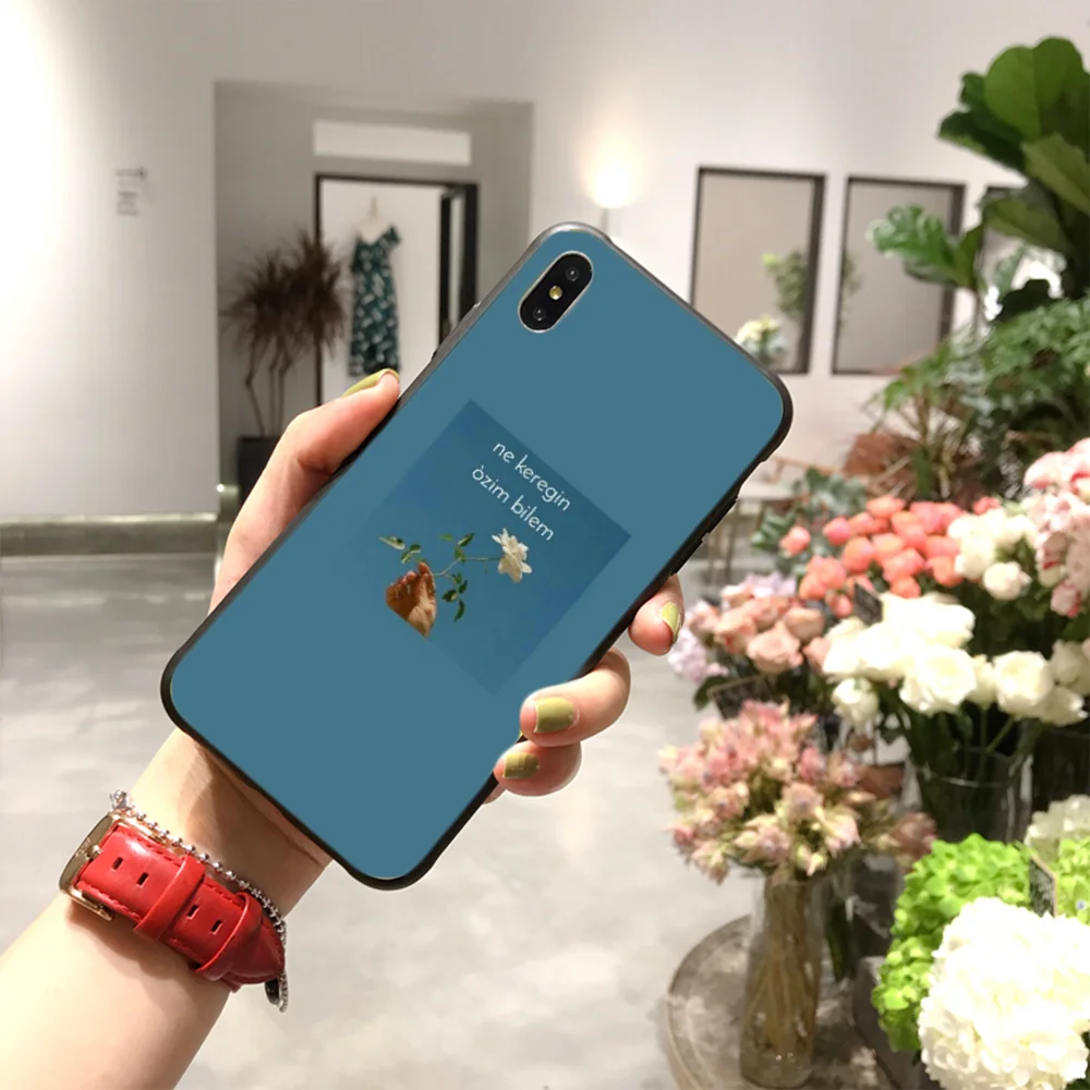 Чехол для iPhone 11 pro XS MAX 8 7 6 6S Plus X 5S SE XR Black|Чехлы-накладки| |