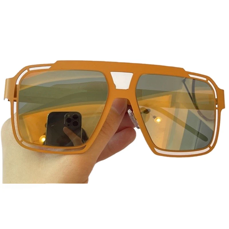 

2021 Square Retro Sunglasses Women Classic Vintage Sun Glasses For Female Luxury Brand Design Driving Eyewear Oculos