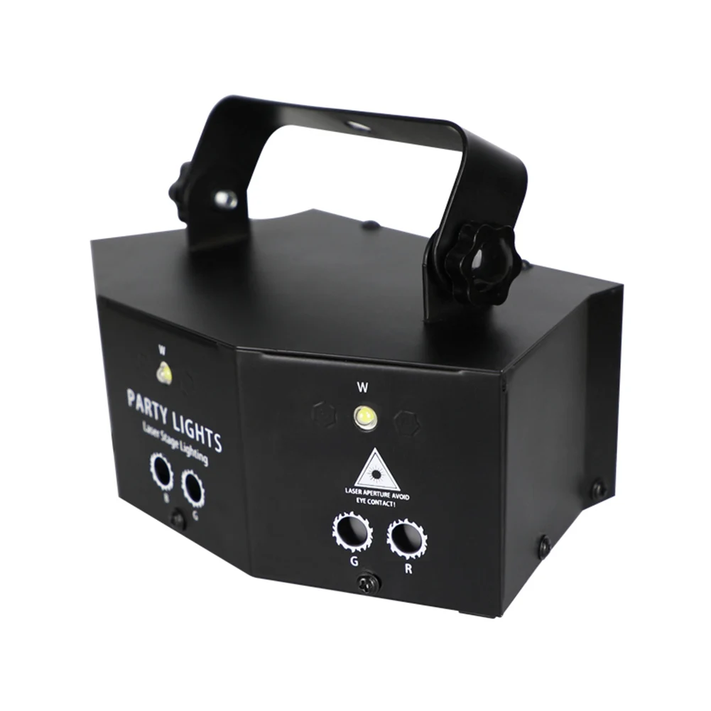 Пульт дистанционного управления Управление 9 лунок лазерный светильник