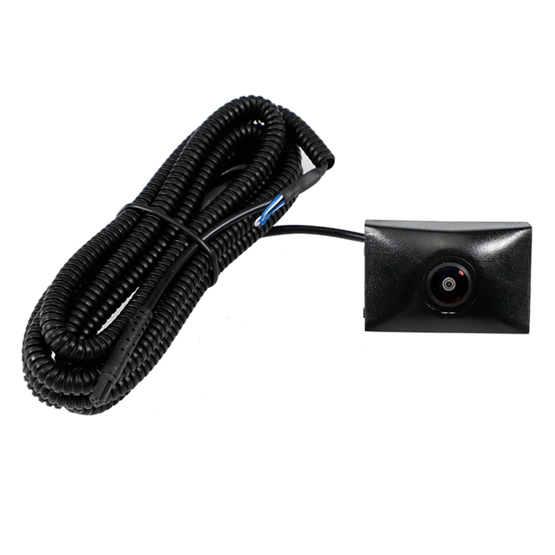 

Front View Camera for Q7 2012 2013 Parking Logo Camera Night Vision IP68 Waterproof