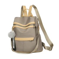 oxford cloth messenger bag ladies bags new womens backpack waterproof travel bag shopping handbag student bag