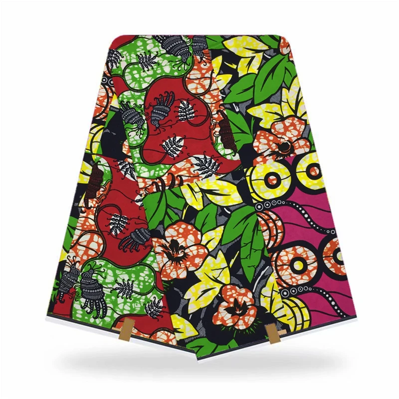 ESEWING 2019 год высокое качество модель африканская вощеная ткань принтом 100% хлопок