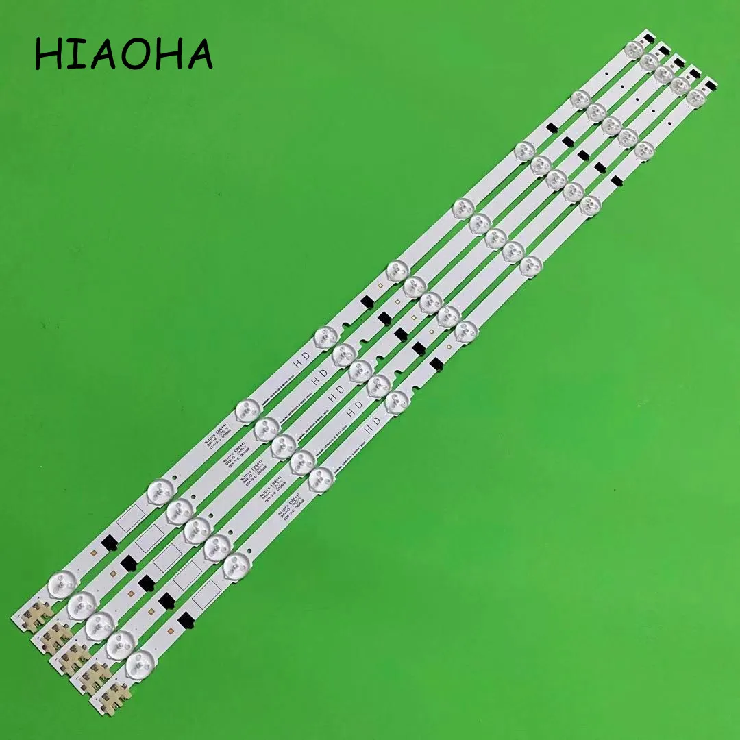 100 шт. = 20 комплект новая светодиодная подсветка полосы для Samsung UA32F4088AR D2GE 320 R3 2013SVS32H