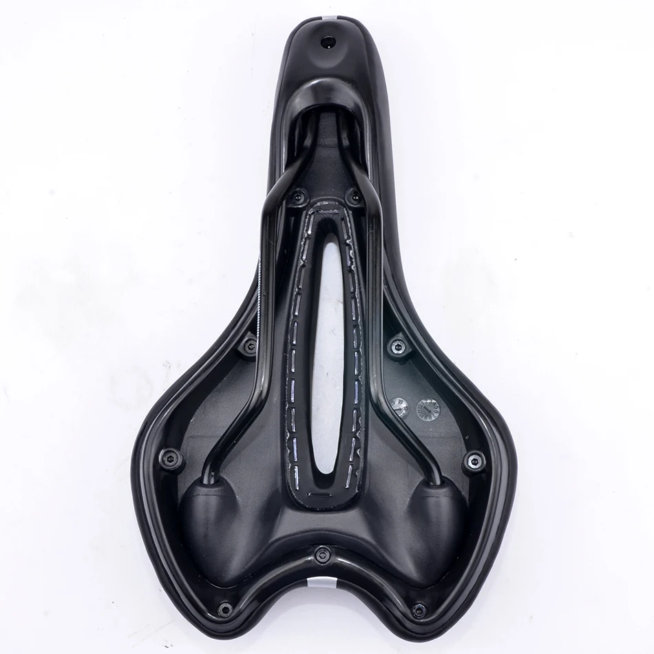 Гелевое отражающее амортизирующее покрытие для велосипедного седла из ПВХ