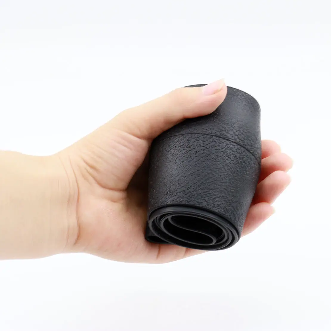 

Shell Cover Texture Steering Replacement Silicone Skid-proof 1pcs 34-38cm