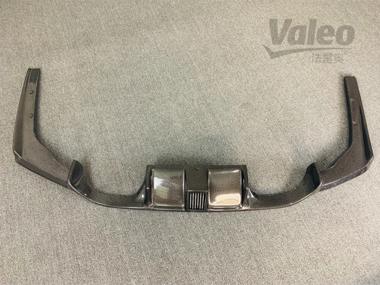 

Ins2021 For F80f82f83 w 3 4 Series An M3m4 Modified Carbon Fiber with Pilot Lamp Lip Rear Spoiler