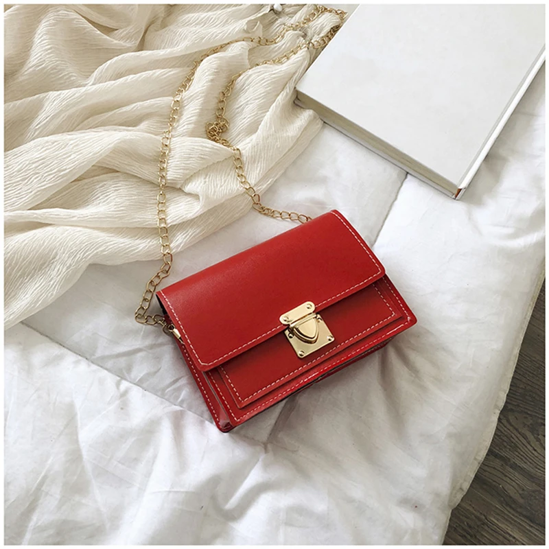 

Fashion Small Crossbody Bags For Women 2020 Mini PU Leather Shoulder Bag Messenger Bag For Girl White Bag Ladies Phone Purse