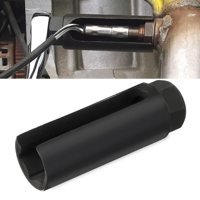 1pc 7/8'' Oxygen Sensor Socket 3/8" Drive Disassembly Tool Auto Products Japanese 22mm Car Remover Hand |