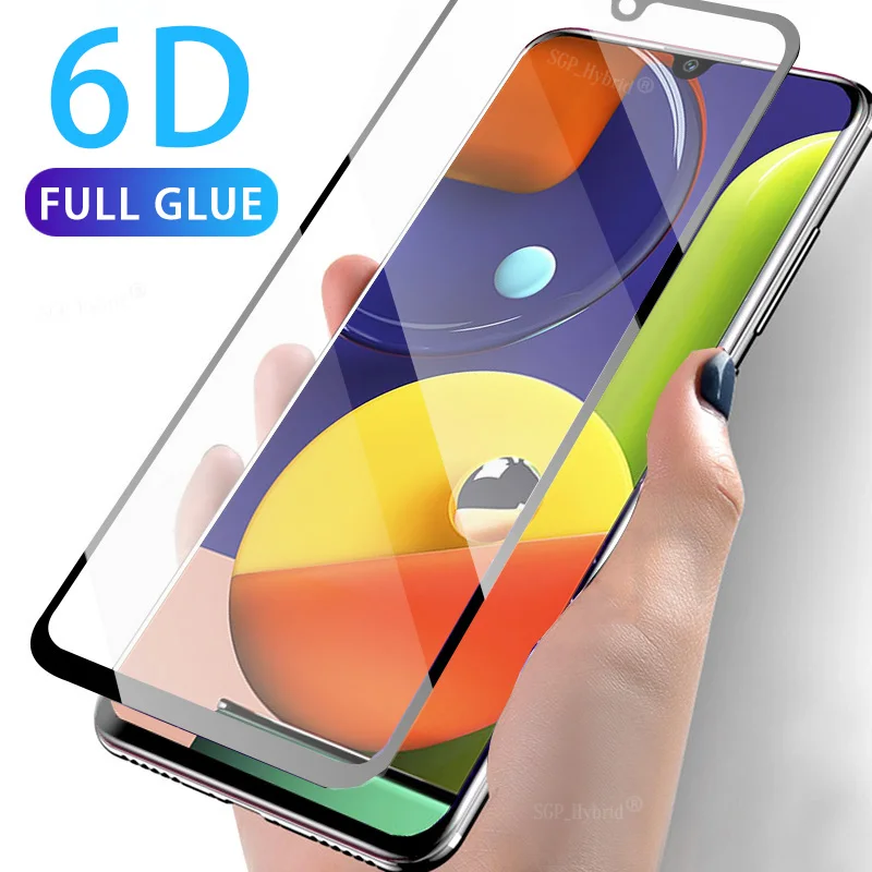 Защитное стекло закаленное для Samsung Galaxy A50s/A50/A30/A30s/A20/A20s/50/30/20 s/SM/A505/A507 F/DS 2