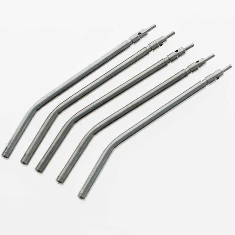 1pcs nozzle stainless steel three-purpose gun head can sterilize dental materials at high temperature fittin | Спорт и развлечения