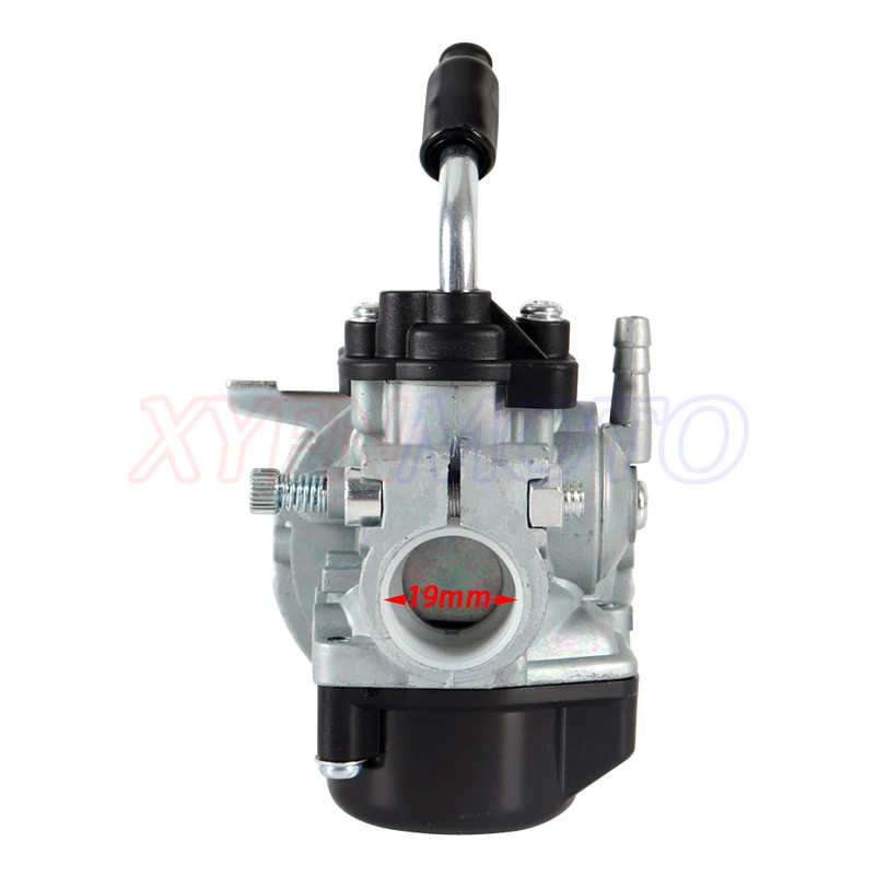 Карбюратор для мотоцикла карбюратор с водяным охлаждением 14 мм 37 куб. См