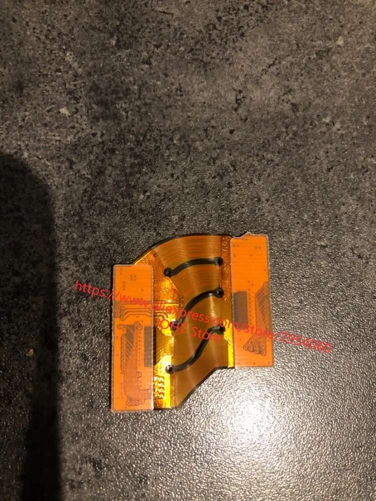 Для Nikon D5600 Замена блока матрицы CCD CMOS SENSOR FLEX CABLE Камера Ремонтная единица