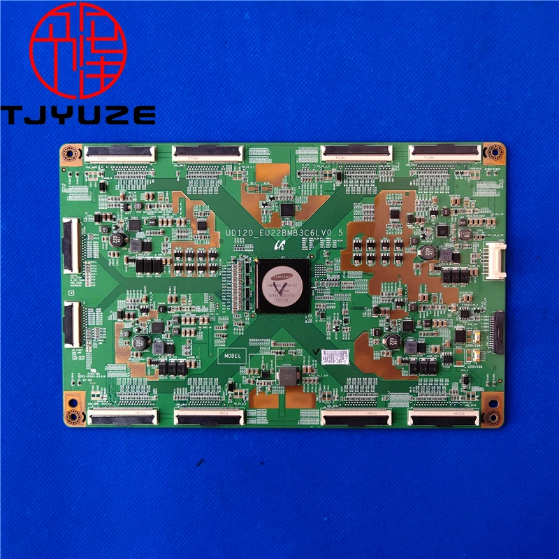 

Хорошее тестирование ud120 _ eu22bmb3c6lv0.5 T-CON board UN85HU8550FXZA LMF850FJ02-G QM85D логическая плата UA85HU8500J UN85HU8550F