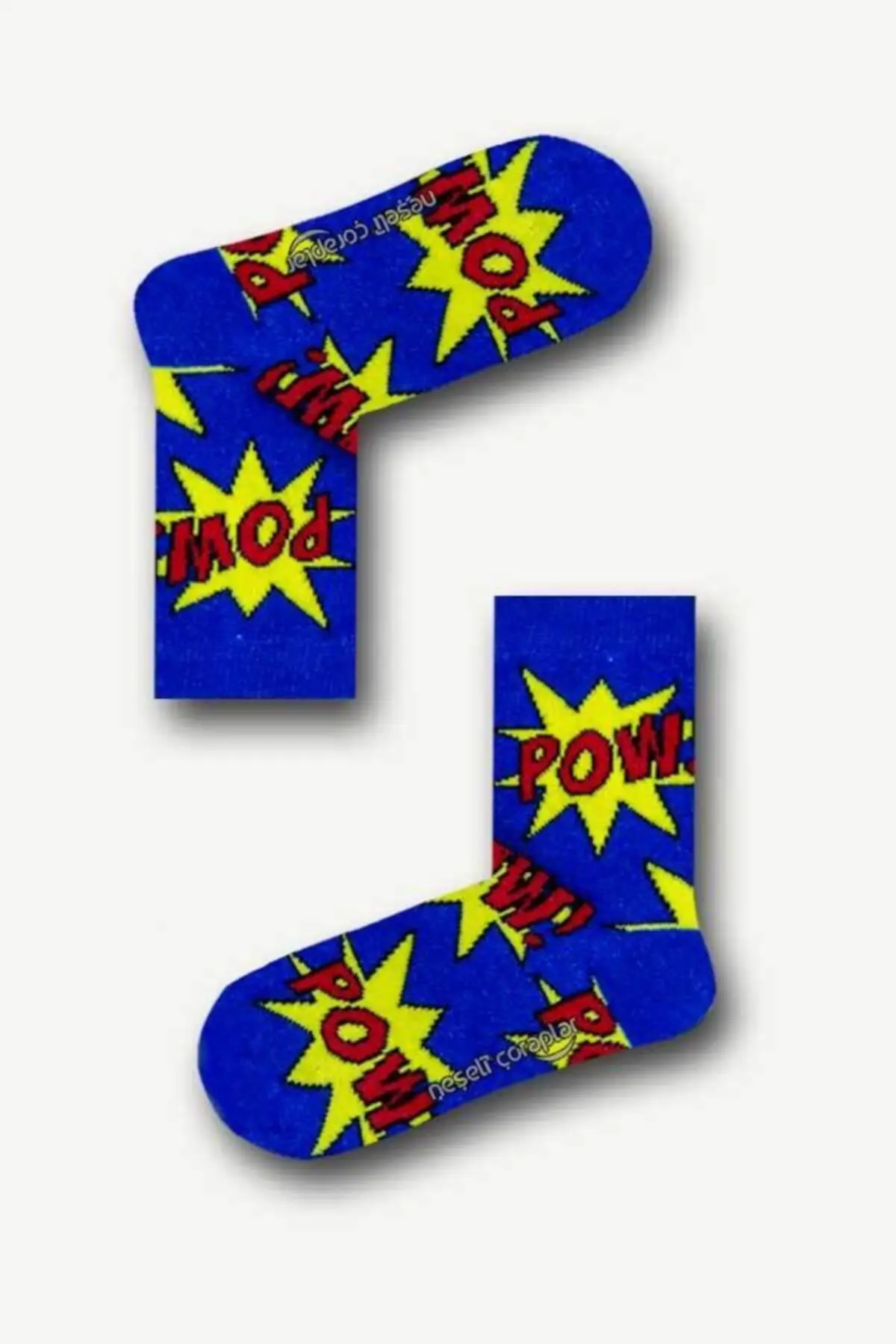 

Unisex Child White Socks Set5 5'li