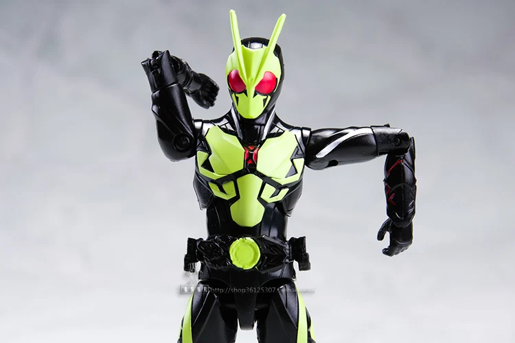 Bandai Kamen Rider zero one 01 форма насекомых стрельба волк РКФ супер экшн игрушки фигурка модель куклы Brinquedos