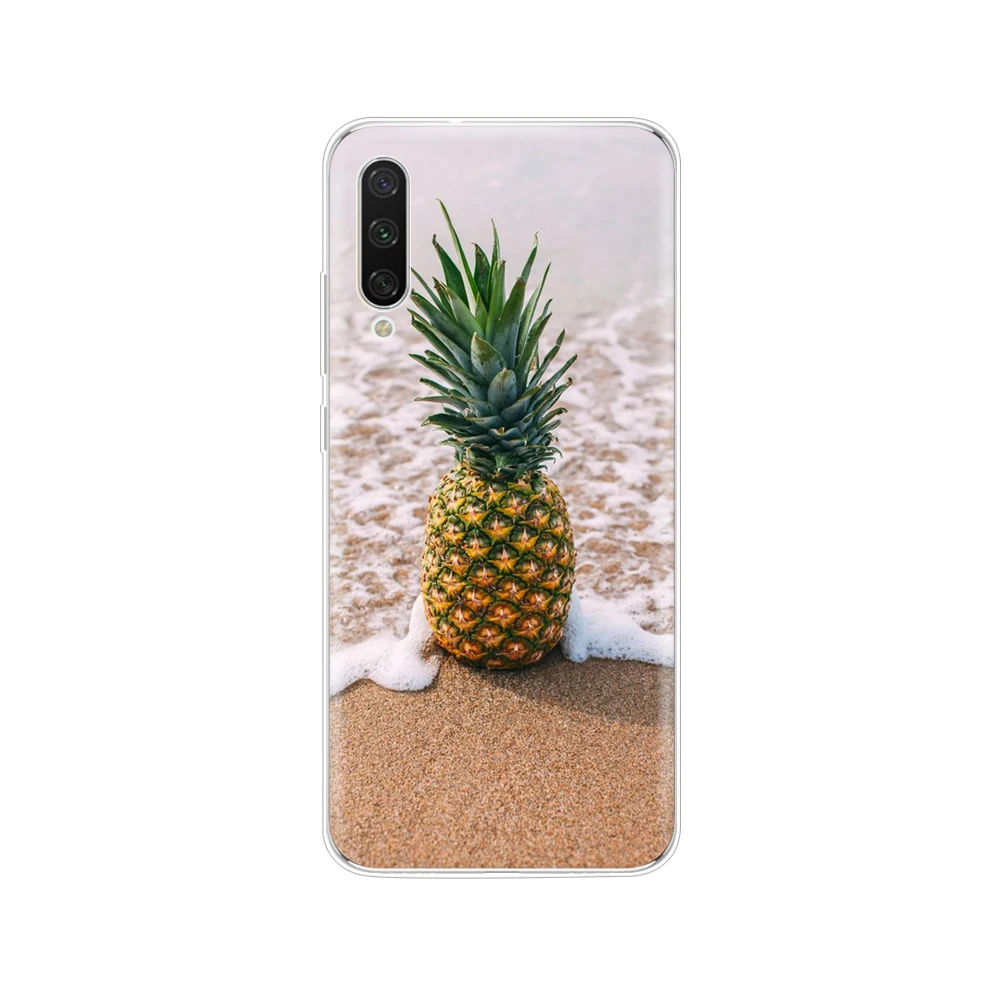 Чехол для xiaomi mi 9 LITE силиконовый чехол из ТПУ мягкий lite coque capa fundas кожаные